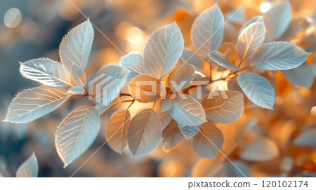 Autumn or fall season background 120102174
