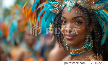 Carnival of Rio de Janeiro in Brazil, Carnival of Rio de Janeiro in Brazil, 120102238