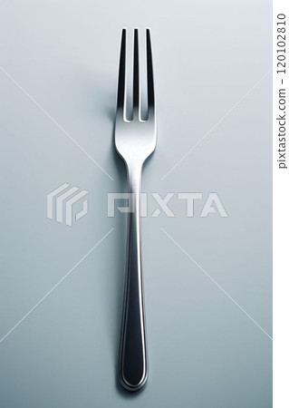 Isolated Three-Pronged Fork 120102810
