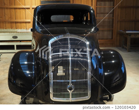 Car under construction 120103420