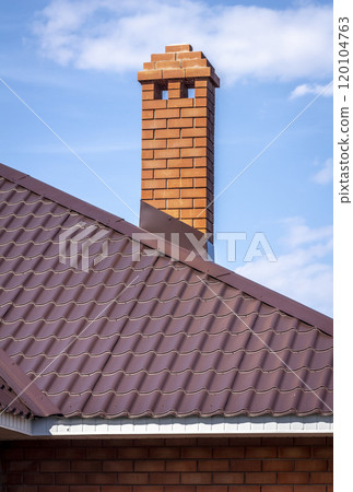 Pipe on the roof Pipe on the roof 120104763