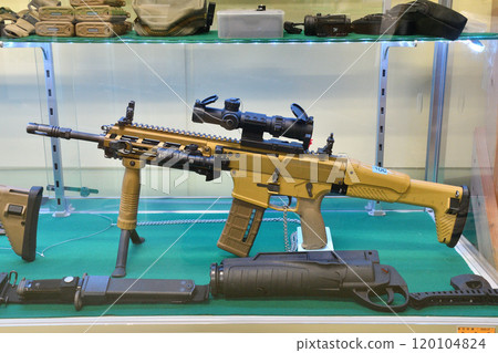 20式5.56毫米步槍 20式5.56毫米步槍 120104824