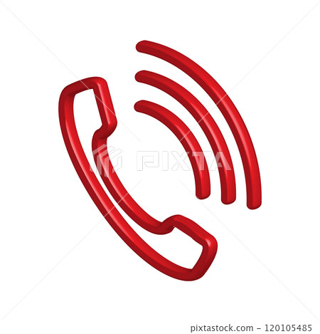 Phone icon template Phone icon template 120105485