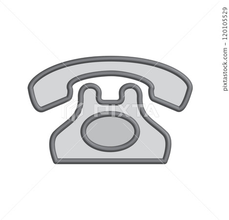 Phone icon template Phone icon template 120105529