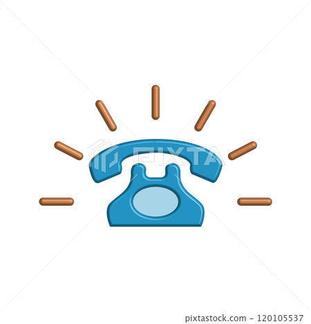 Phone icon template Phone icon template 120105537