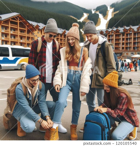 The person who prepares 120105540