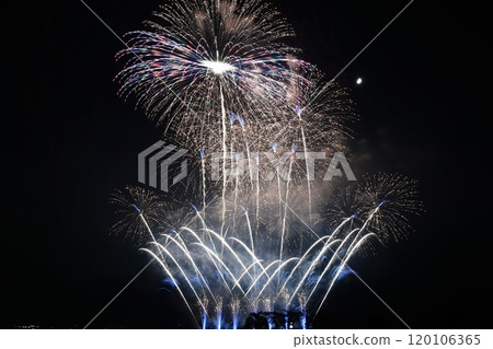 Laguna Beach Fireworks Koshien 120106365