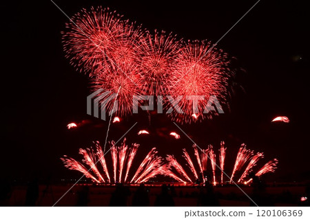 Laguna Beach Fireworks Koshien 120106369