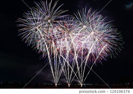 Laguna Beach Fireworks Koshien 120106378