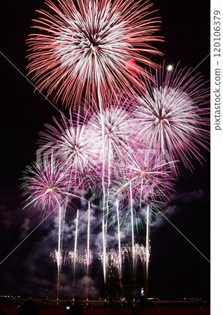 Laguna Beach Fireworks Koshien 120106379