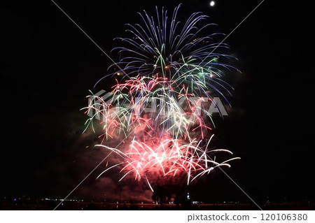 Laguna Beach Fireworks Koshien 120106380