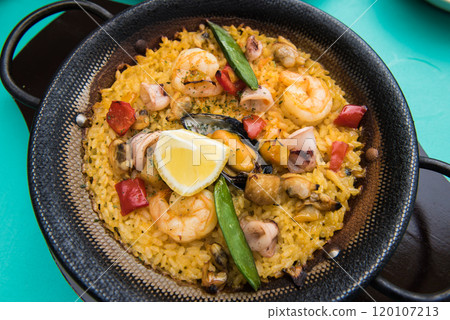 海鮮肉菜飯 120107213