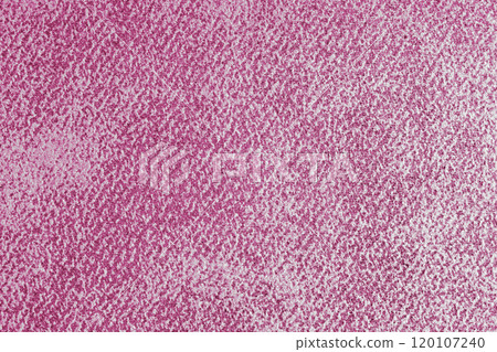 Detailed view of pink grunge shabby jeans denim fabric texture background, macro, close up Detailed view of pink grunge shabby jeans denim fabric texture background, macro, close up 120107240