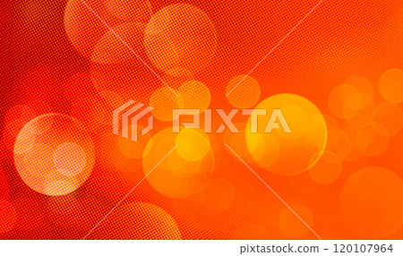 Bokeh background for Banner, Poster, Holidays, Ad, Event Celebrations and various design works 120107964