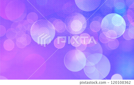 Bokeh background for Banner, Poster, Holidays, Ad, Event Celebrations and various design works 120108362