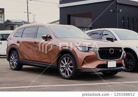 Car image: Mazda CX-80 Car image: Mazda CX-80 120108652