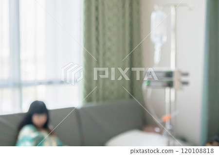 hospital room interior abstract blur for background hospital room interior abstract blur for background 120108818