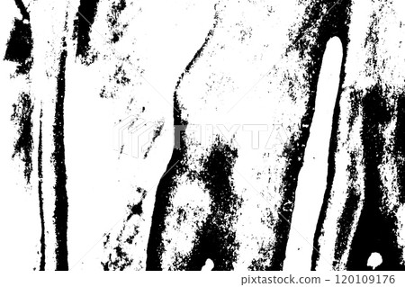 Abstract grunge black and white distressed texture background Abstract grunge black and white distressed texture background 120109176