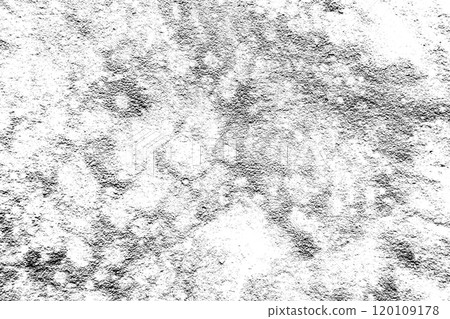 Abstract grunge black and white distressed texture background Abstract grunge black and white distressed texture background 120109178