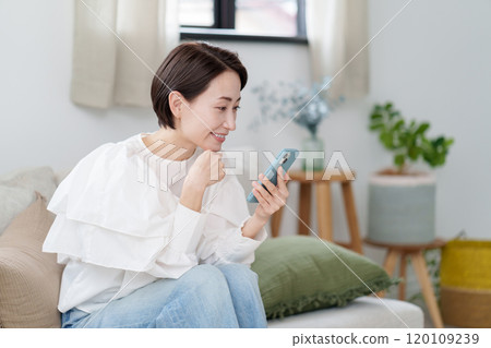 女性智能手機 120109239