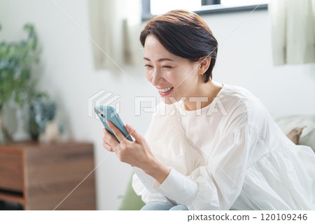 女性智能手機 120109246