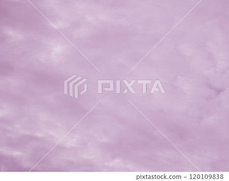 Big White Fluffy Clouds on A Blue Sky With Fine Whispy Lines Abstract Skyscape Big White Fluffy Clouds on A Blue Sky With Fine Whispy Lines Abstract Skyscape 120109838