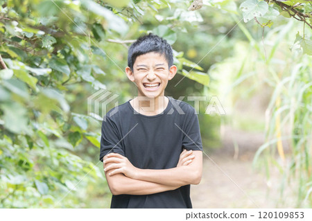 A smile 120109853