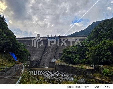 Anji dam Anji dam 120112330