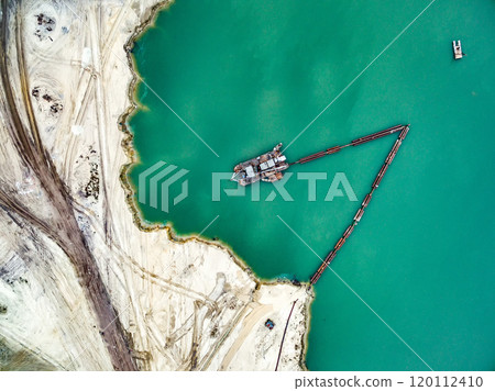 blue water in career 120112410