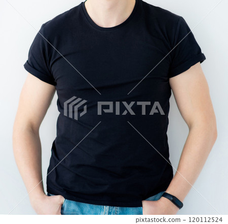 Blank black t-shirt Blank black t-shirt 120112524