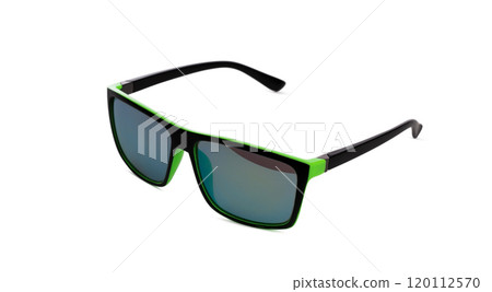 Sunglasses in white frame Sunglasses in white frame 120112570