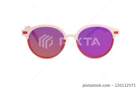 Sunglasses in colored frame Sunglasses in colored frame 120112571