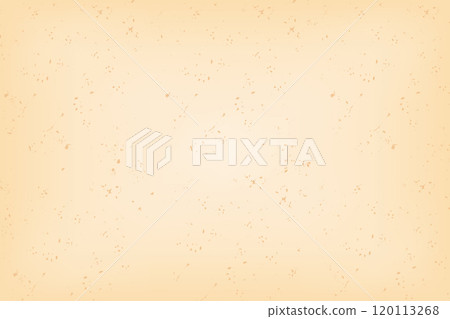 Kraft paper background. Vector illustration of beige vintage texture. Grunge cream page Kraft paper background. Vector illustration of beige vintage texture. Grunge cream page 120113268
