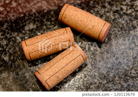 Wine cork stopper 120113679