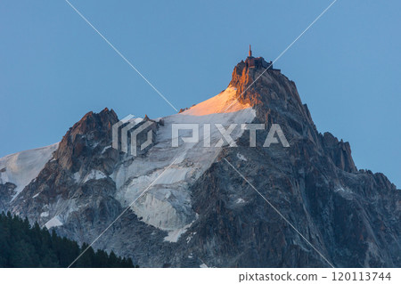 L'Aguille du Midi L'Aguille du Midi 120113744