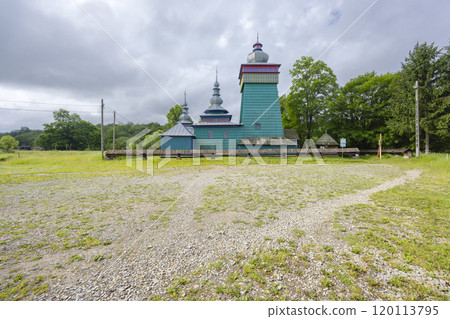 Saint Michael Archangel church, Swiatkowa Wielka, Poland 120113795