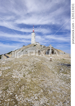 Mont Ventoux (1912 m), department of Vaucluse, Provence, France 120113831