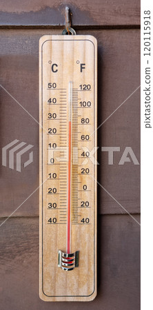 Outdoor thermometer 120115918