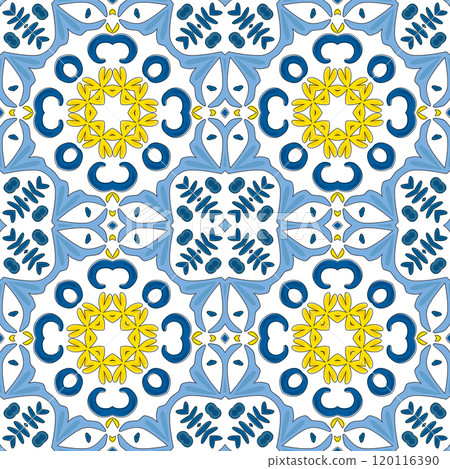 Portuguese tiles 120116390