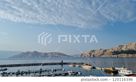 Baska harbor Baska harbor 120116396