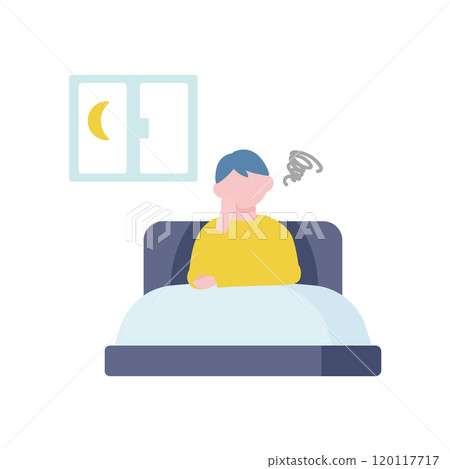 Insomnia male Insomnia male 120117717