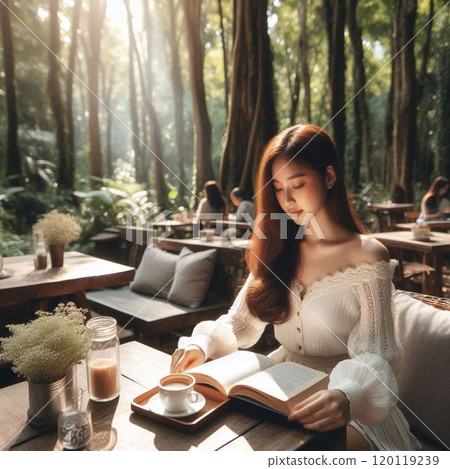 A beautiful woman with skin A beautiful woman with skin 120119239