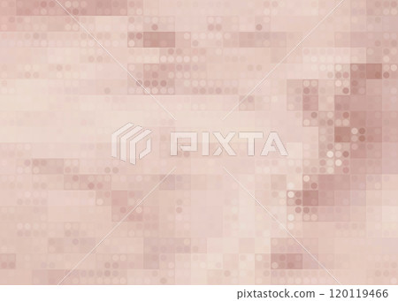 A pink background with a lot of dots 120119466