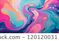 Mixed paint texture 01 120120031