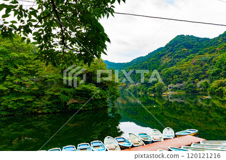 First Mase Lake (Mase Dam) First Mase Lake (Mase Dam) 120121216