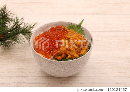 Bowl of rice dumplings Bowl of rice dumplings 120121467