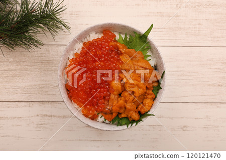 Bowl of rice dumplings Bowl of rice dumplings 120121470