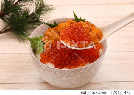 Bowl of rice dumplings Bowl of rice dumplings 120121472