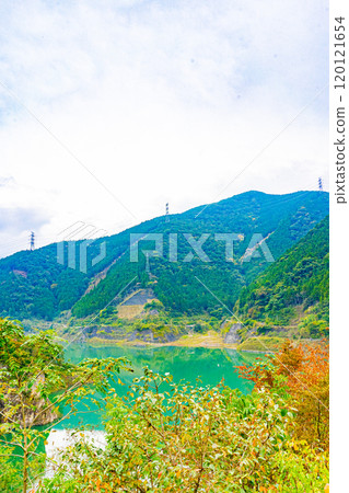 秩父櫻花湖(浦山水庫) 秩父櫻花湖(浦山水庫) 120121654