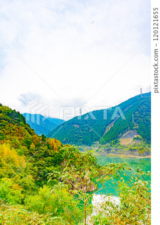 秩父櫻花湖（浦山水庫） 120121655